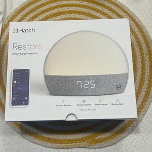 Brand new never opened Hatch Restore